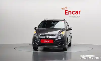 Chevrolet Spark 2013 1.0 Автомат в Москве № 819690, миниатюра 3