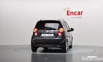 Chevrolet Spark 2013 1.0 Автомат в Москве № 819690, миниатюра 4