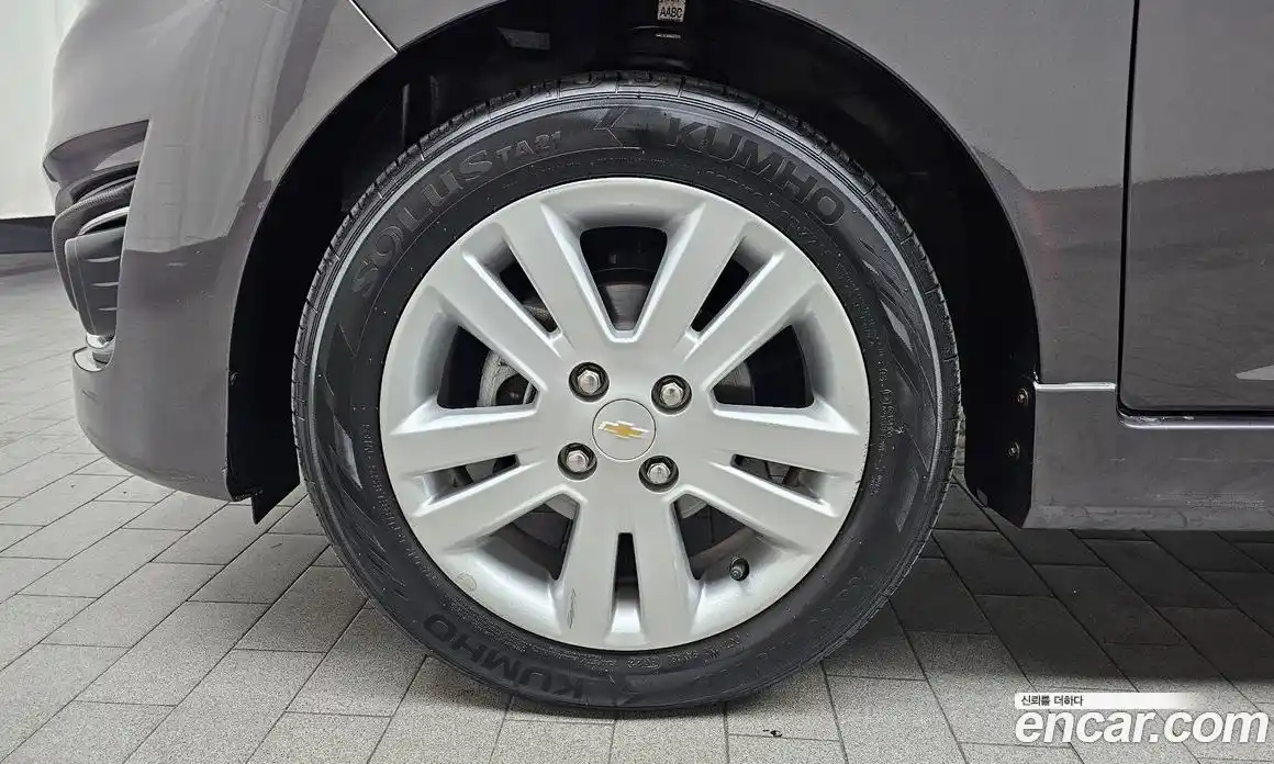 Chevrolet Spark 2013 1.0 Автомат в Москве № 819690, фото 5