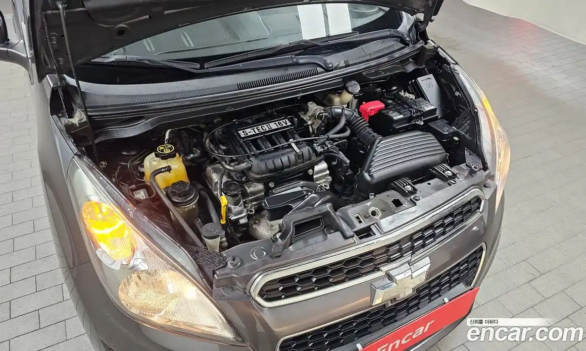 Chevrolet Spark 2013 1.0 Автомат в Москве № 819690, фото 6