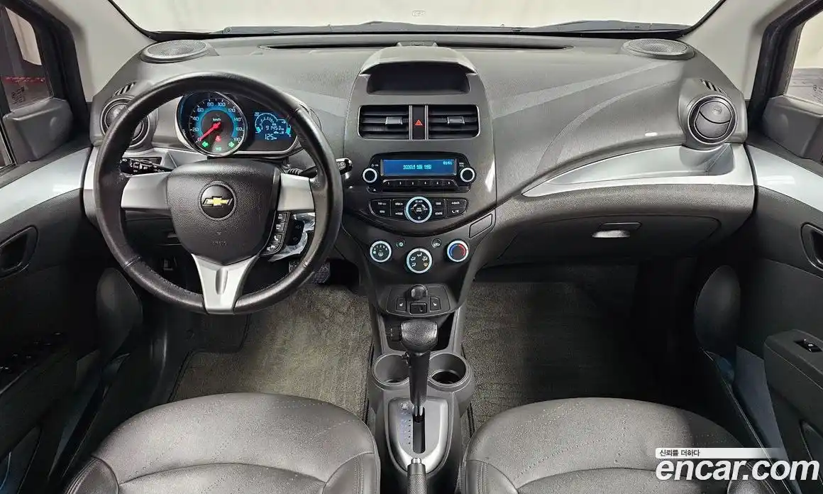 Chevrolet Spark 2013 1.0 Автомат в Москве № 819690, фото 7