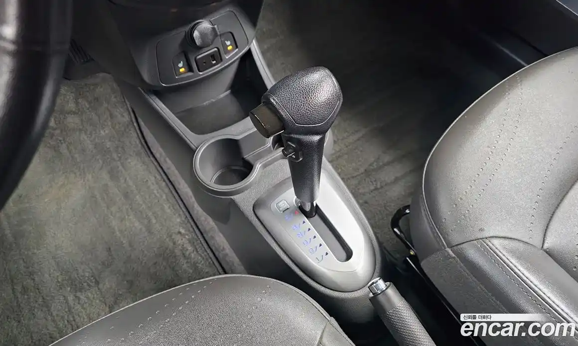 Chevrolet Spark 2013 1.0 Автомат в Москве № 819690, фото 9