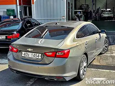 Chevrolet Malibu 2017 2.0 Автомат в Москве № 819861, миниатюра 11