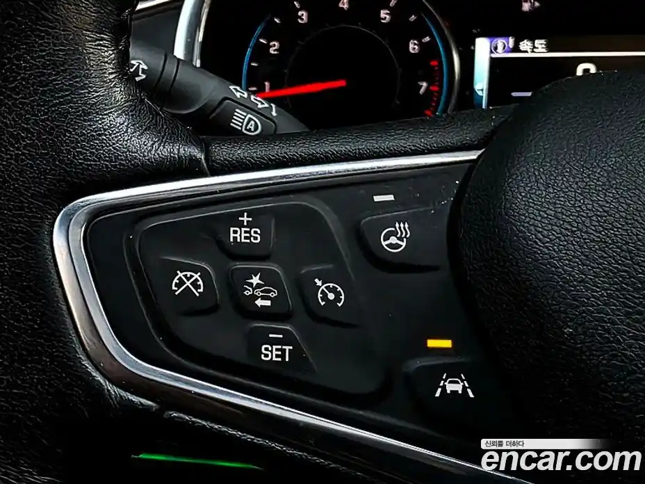 Chevrolet Malibu 2017 2.0 Автомат в Москве № 819861, фото 14