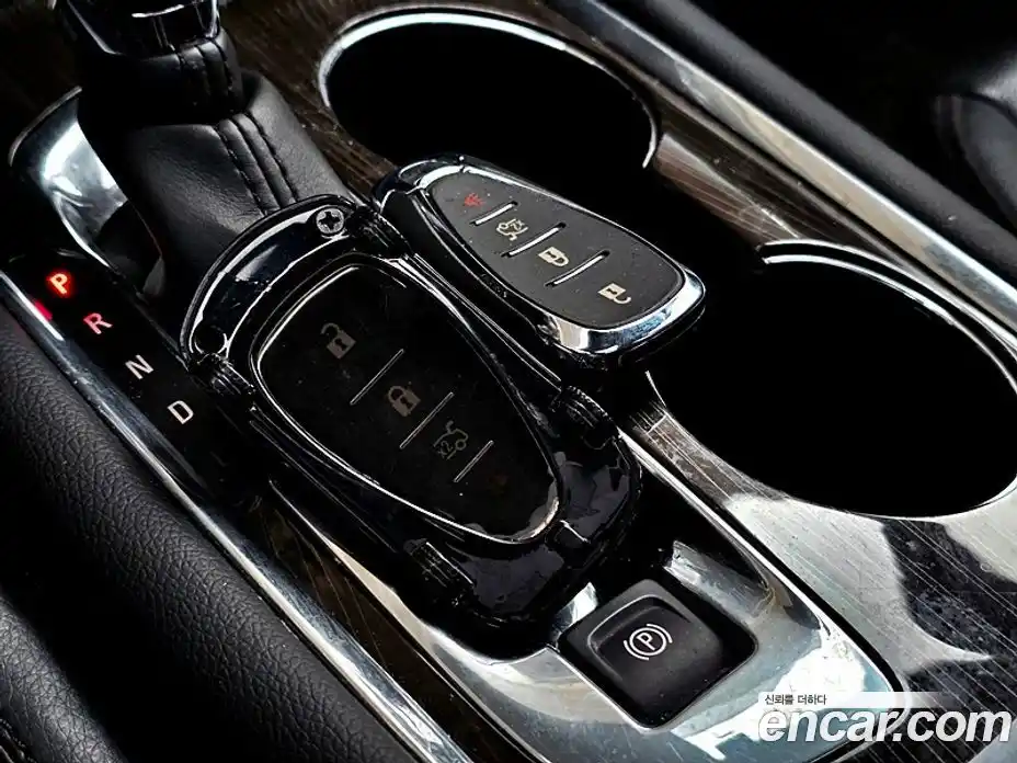 Chevrolet Malibu 2017 2.0 Автомат в Москве № 819861, фото 17