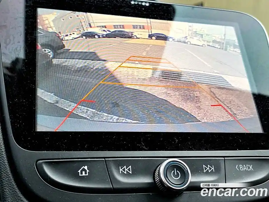 Chevrolet Malibu 2017 2.0 Автомат в Москве № 819861, фото 20