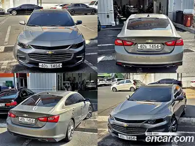 Chevrolet Malibu 2017 2.0 Автомат в Москве № 819861, миниатюра 2