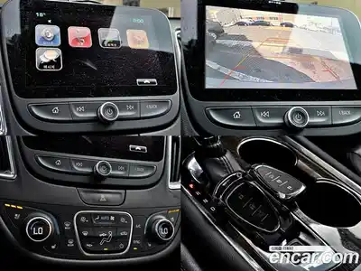 Chevrolet Malibu 2017 2.0 Автомат в Москве № 819861, миниатюра 4