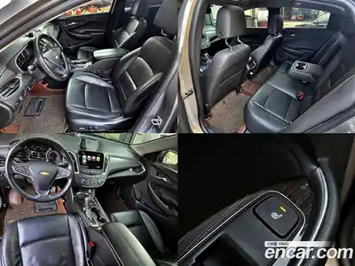Chevrolet Malibu 2017 2.0 Автомат в Москве № 819861, миниатюра 6