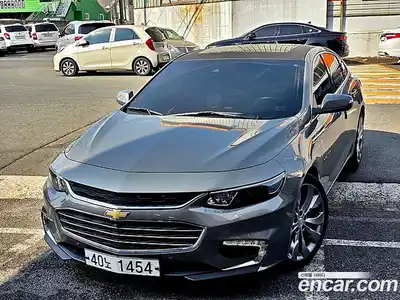 Chevrolet Malibu 2017 2.0 Автомат в Москве № 819861, миниатюра 9