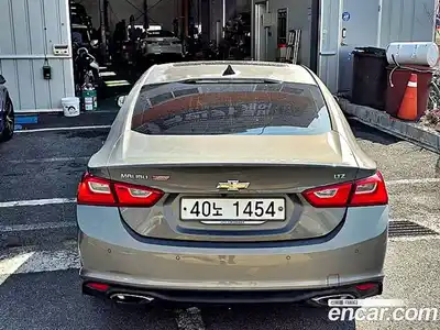 Chevrolet Malibu 2017 2.0 Автомат в Москве № 819861, миниатюра 10