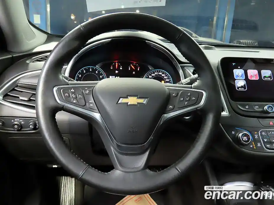 Chevrolet Malibu 2016 2.0 Автомат в Москве № 820023, фото 11