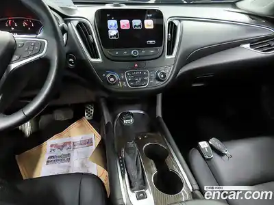 Chevrolet Malibu 2016 2.0 Автомат в Москве № 820023, миниатюра 12