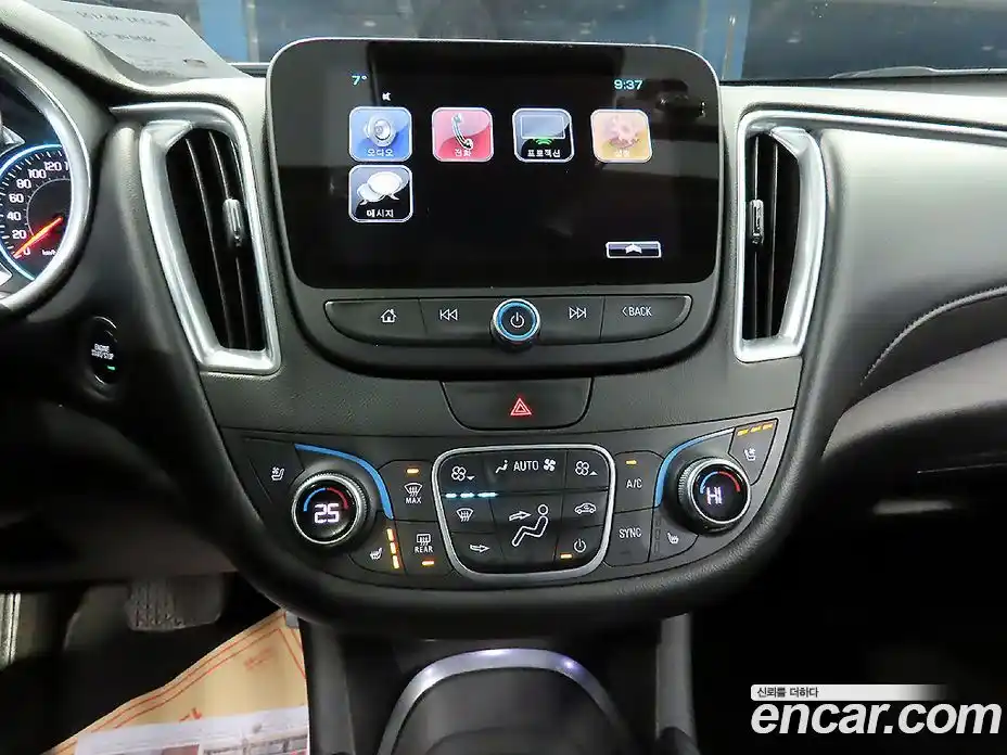 Chevrolet Malibu 2016 2.0 Автомат в Москве № 820023, фото 13