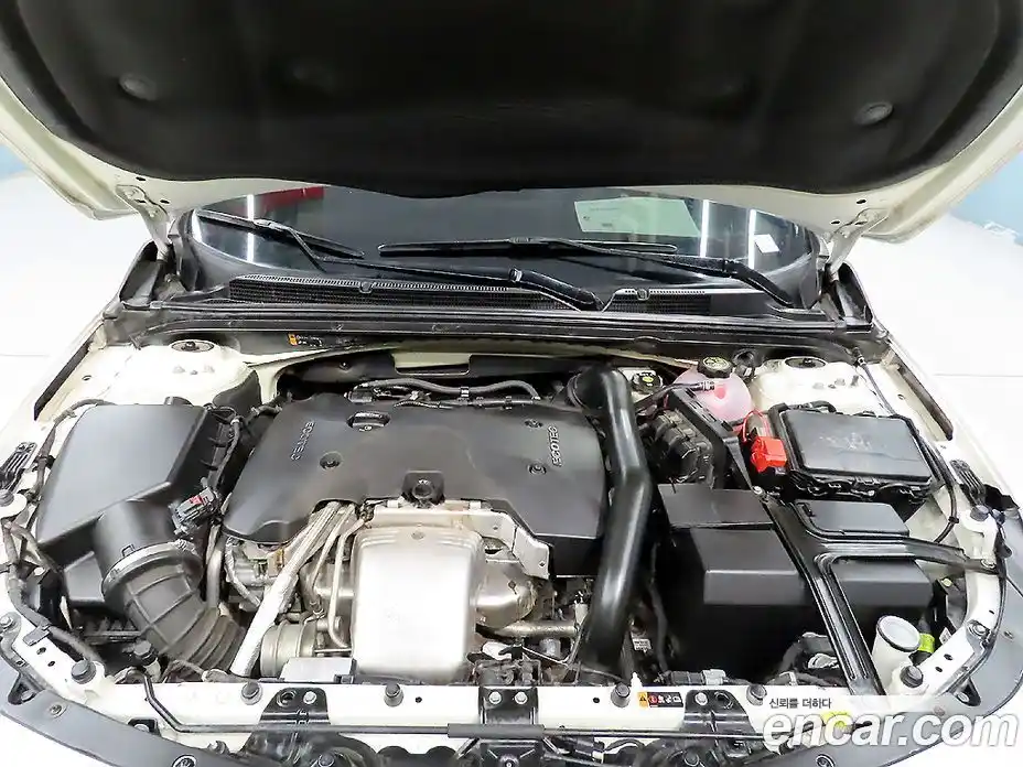 Chevrolet Malibu 2016 2.0 Автомат в Москве № 820023, фото 19