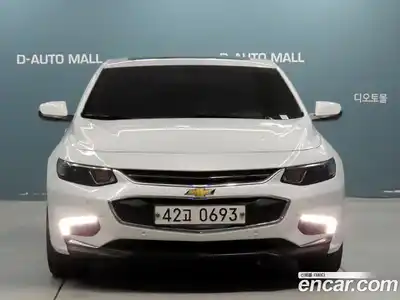 Chevrolet Malibu 2016 2.0 Автомат в Москве № 820023, миниатюра 2