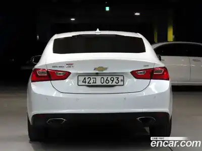 Chevrolet Malibu 2016 2.0 Автомат в Москве № 820023, миниатюра 3