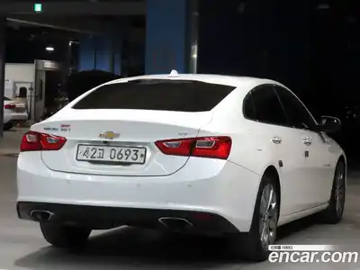 Chevrolet Malibu 2016 2.0 Автомат в Москве № 820023, миниатюра 4