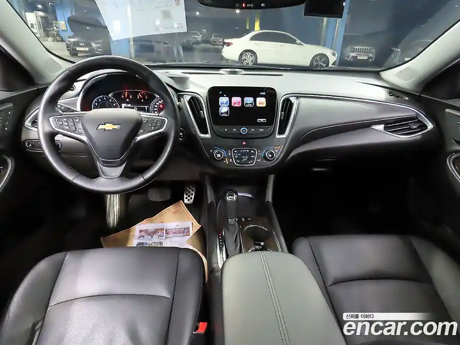 Chevrolet Malibu 2016 2.0 Автомат в Москве № 820023, фото 5