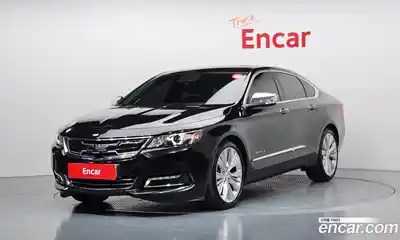 Chevrolet Impala 2016 3.6 Автомат в Москве № 820100, миниатюра 1