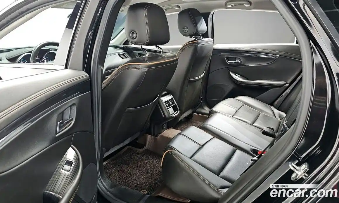 Chevrolet Impala 2016 3.6 Автомат в Москве № 820100, фото 12