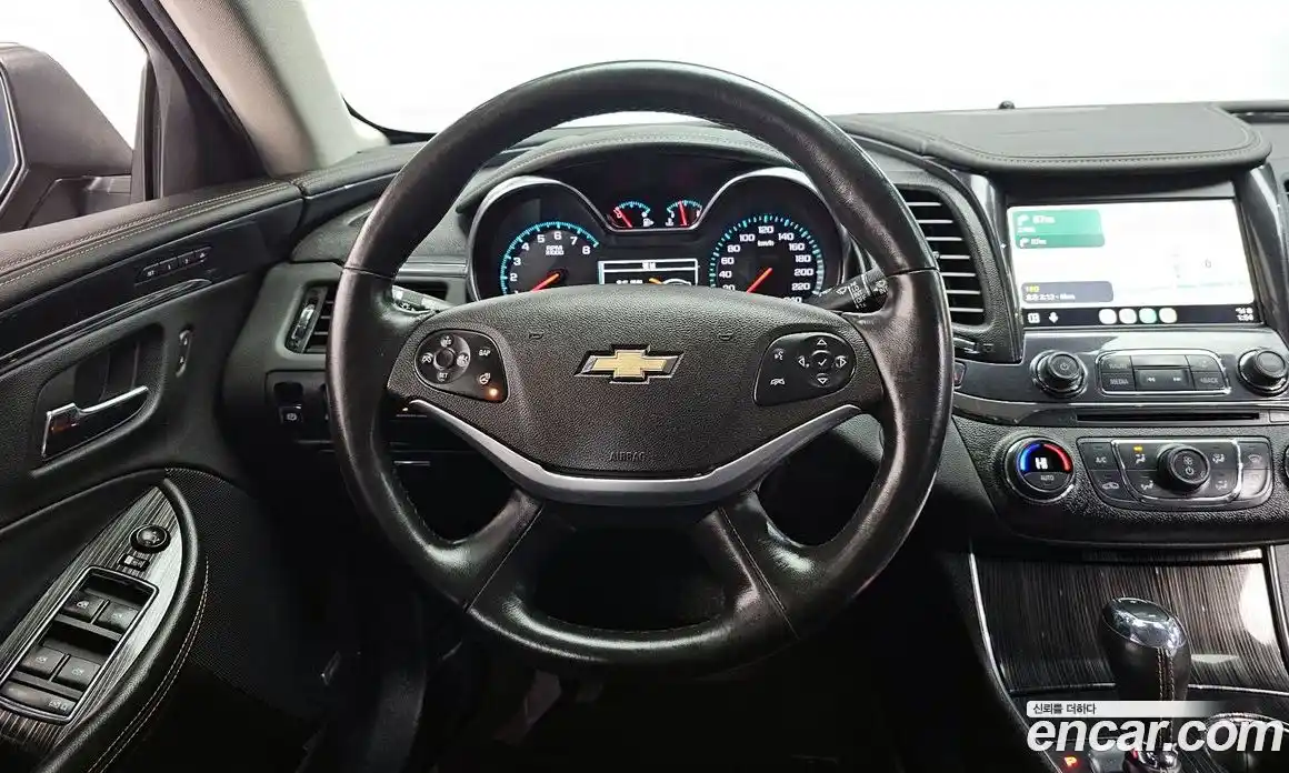 Chevrolet Impala 2016 3.6 Автомат в Москве № 820100, фото 13