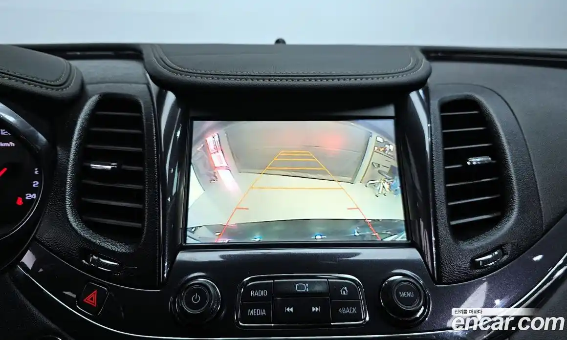 Chevrolet Impala 2016 3.6 Автомат в Москве № 820100, фото 15