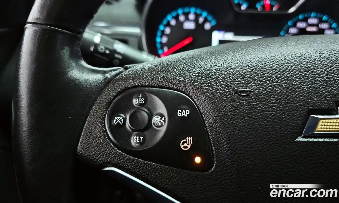 Chevrolet Impala 2016 3.6 Автомат в Москве № 820100, фото 16