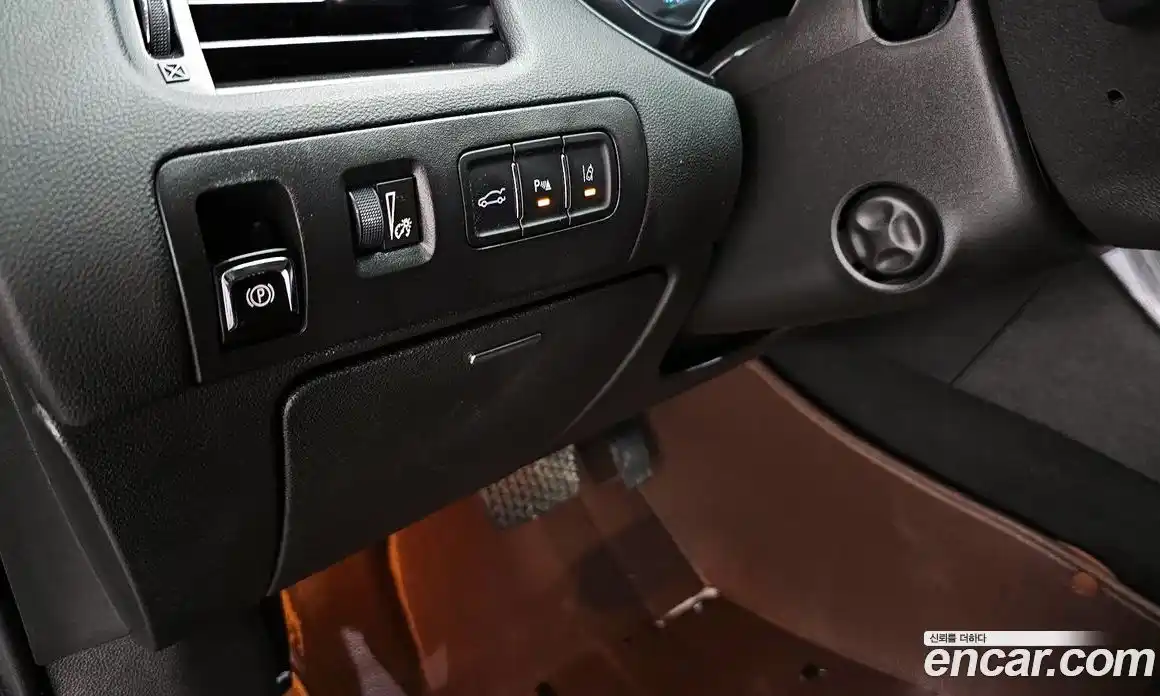 Chevrolet Impala 2016 3.6 Автомат в Москве № 820100, фото 17