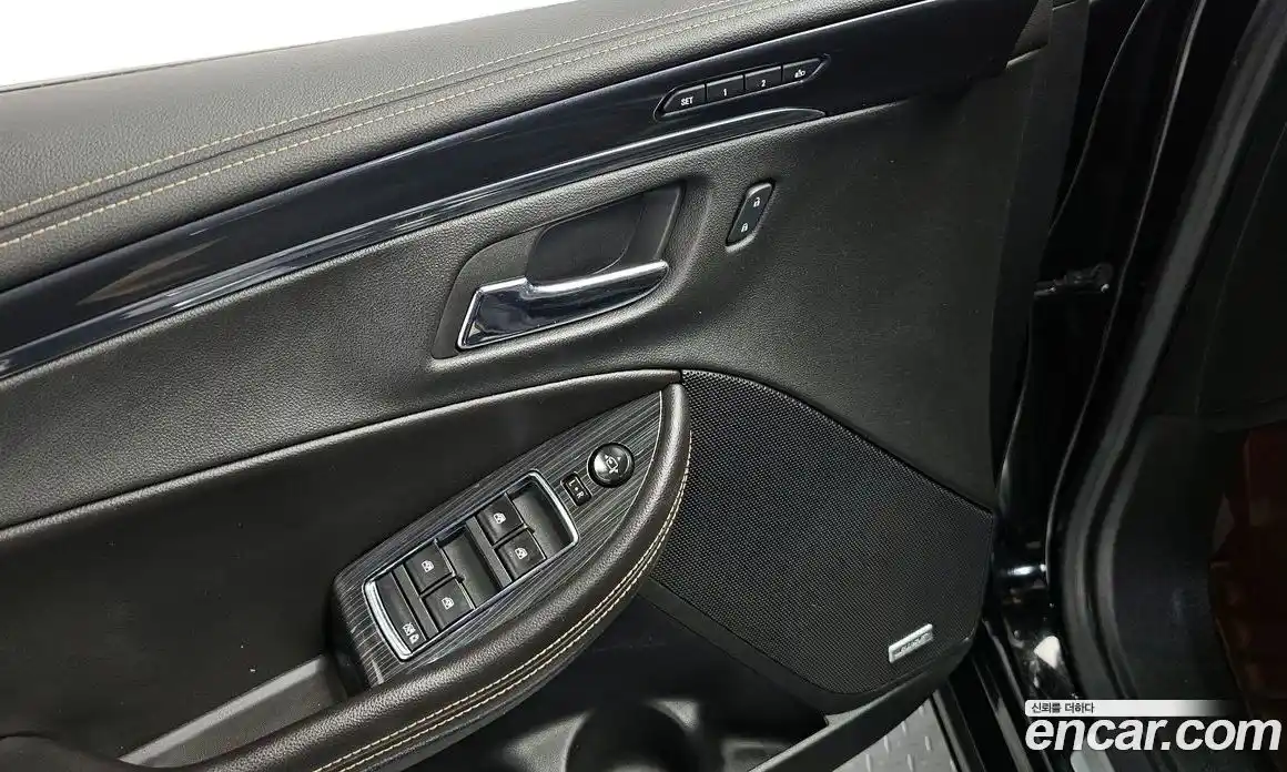 Chevrolet Impala 2016 3.6 Автомат в Москве № 820100, фото 20