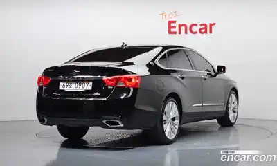 Chevrolet Impala 2016 3.6 Автомат в Москве № 820100, миниатюра 2