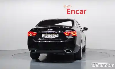 Chevrolet Impala 2016 3.6 Автомат в Москве № 820100, миниатюра 4