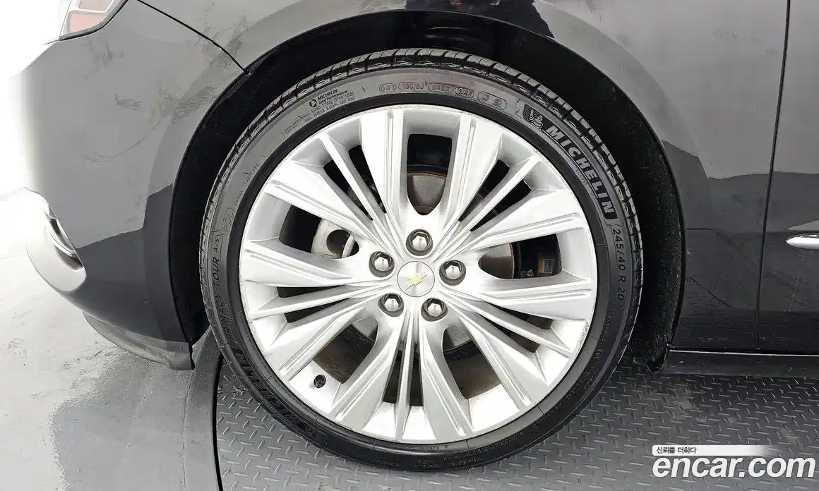 Chevrolet Impala 2016 3.6 Автомат в Москве № 820100, фото 5