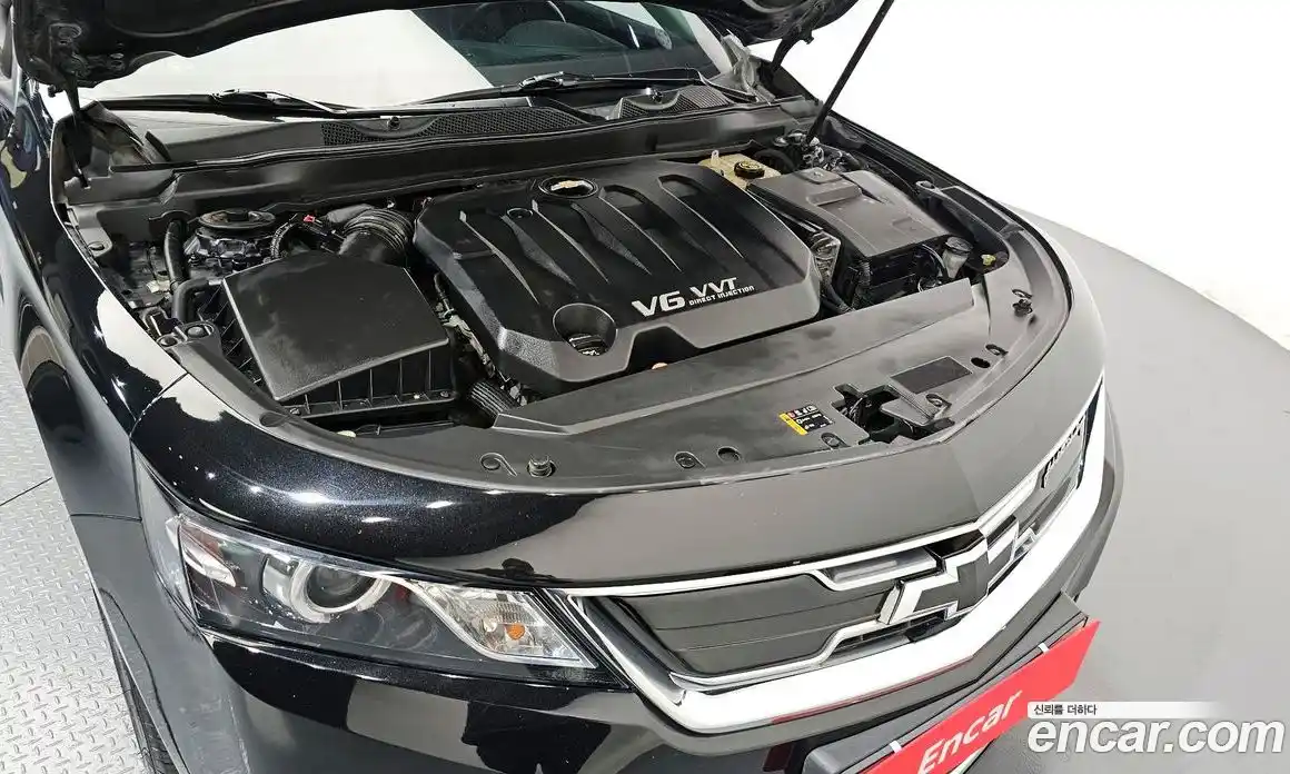 Chevrolet Impala 2016 3.6 Автомат в Москве № 820100, фото 6