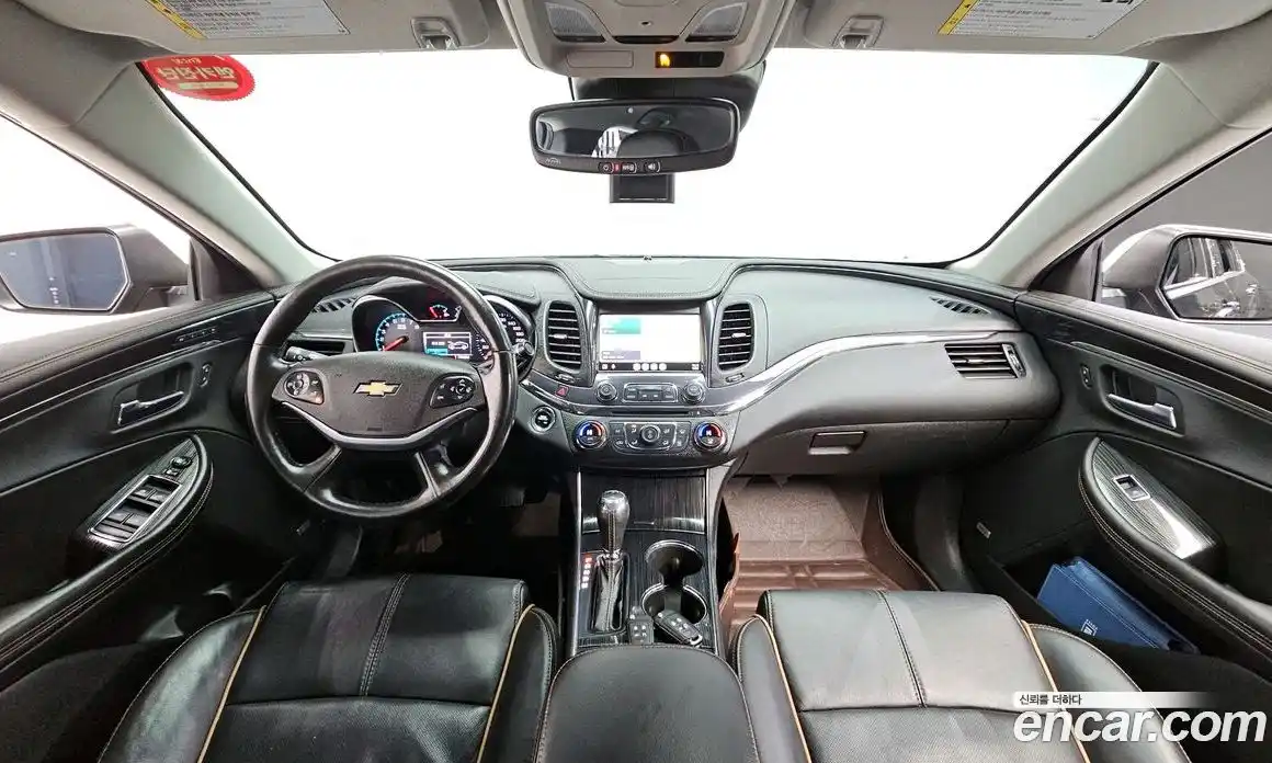 Chevrolet Impala 2016 3.6 Автомат в Москве № 820100, фото 7