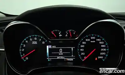 Chevrolet Impala 2016 3.6 Автомат в Москве № 820100, миниатюра 8