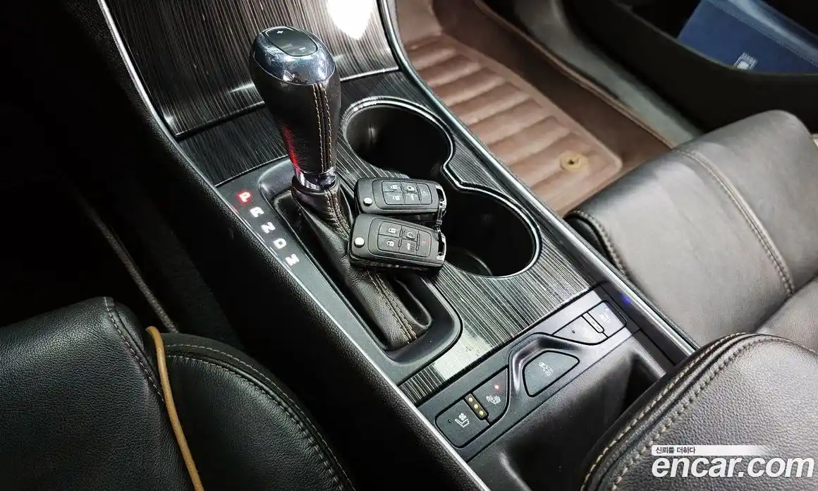 Chevrolet Impala 2016 3.6 Автомат в Москве № 820100, фото 9