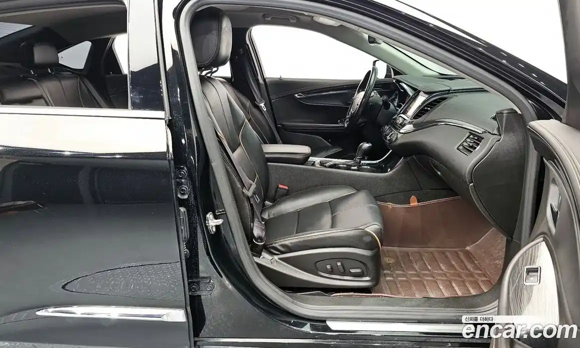 Chevrolet Impala 2016 3.6 Автомат в Москве № 820100, фото 10