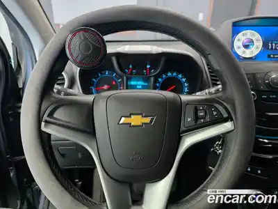 Chevrolet Orlando 2015 2.0 Автомат в Москве № 820158, миниатюра 12