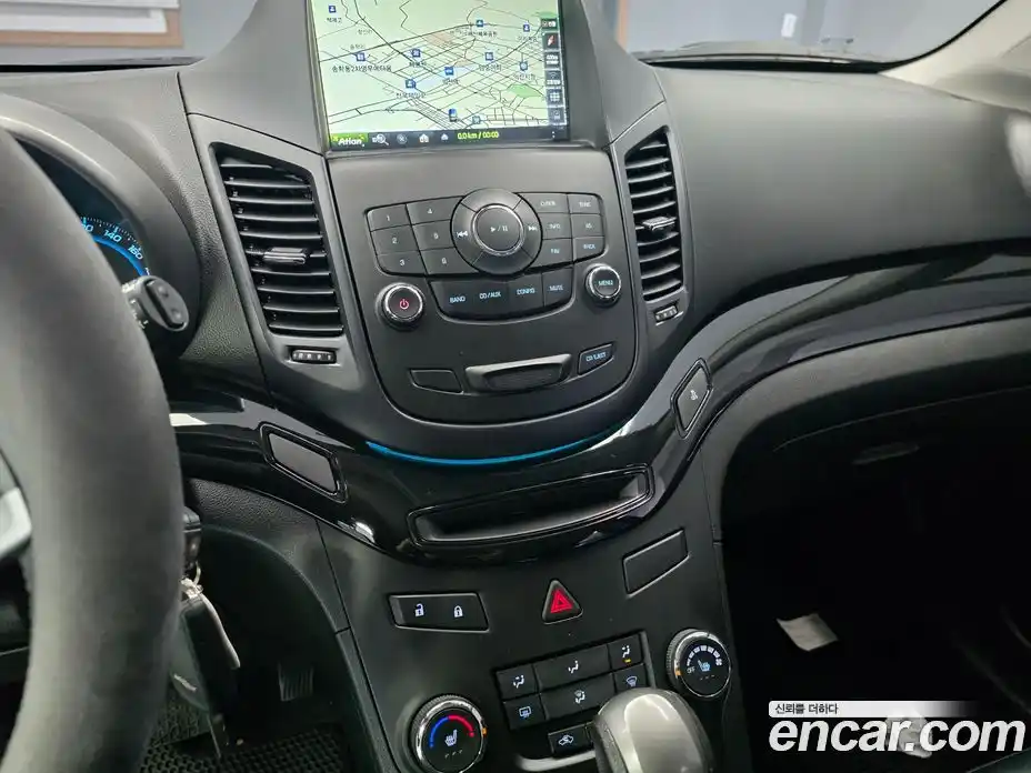 Chevrolet Orlando 2015 2.0 Автомат в Москве № 820158, фото 15