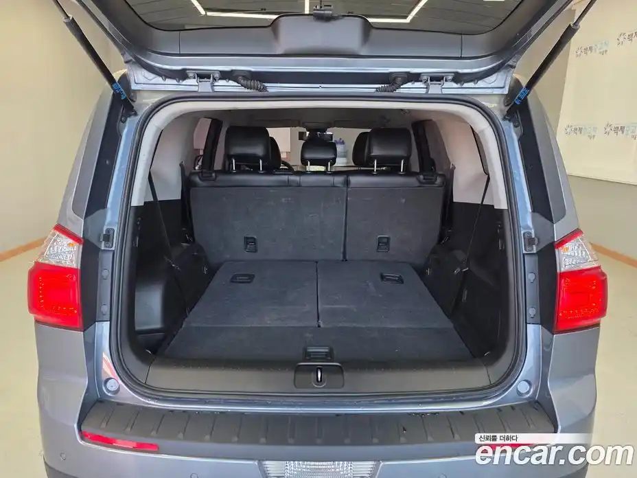 Chevrolet Orlando 2015 2.0 Автомат в Москве № 820158, фото 20