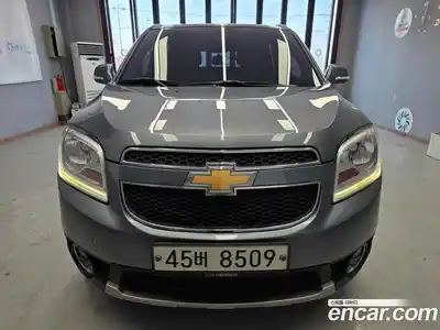 Chevrolet Orlando 2015 2.0 Автомат в Москве № 820158, миниатюра 2