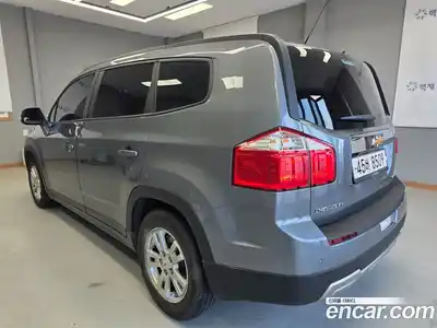 Chevrolet Orlando 2015 2.0 Автомат в Москве № 820158, миниатюра 3