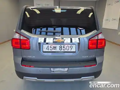 Chevrolet Orlando 2015 2.0 Автомат в Москве № 820158, миниатюра 4