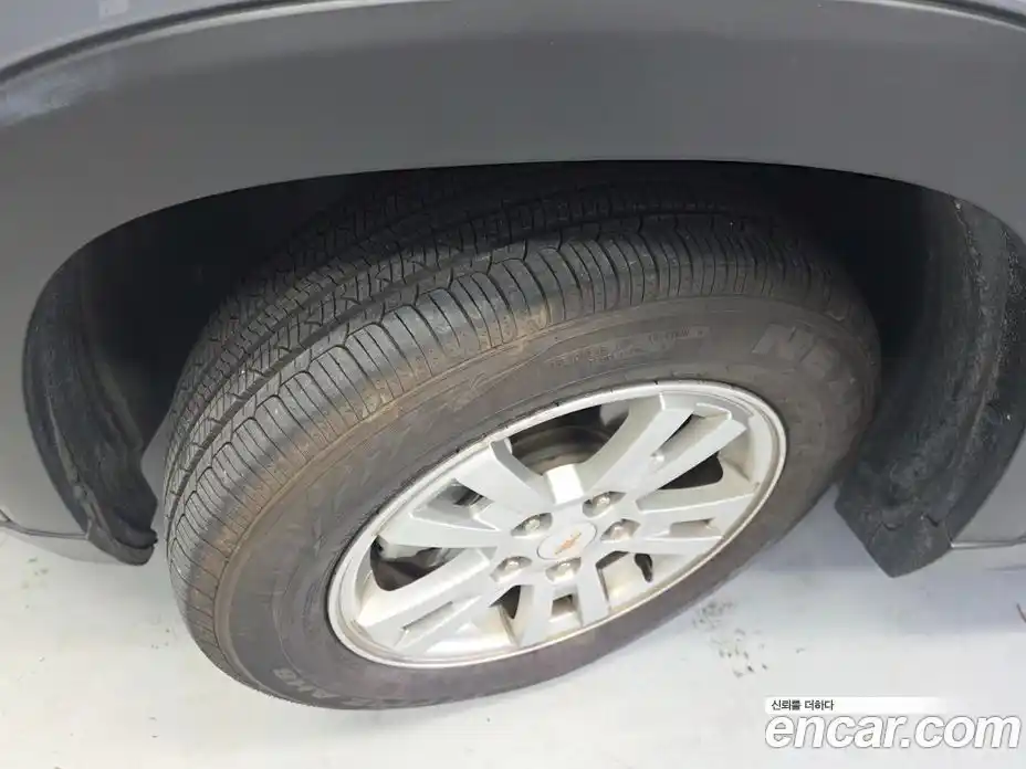 Chevrolet Orlando 2015 2.0 Автомат в Москве № 820158, фото 5