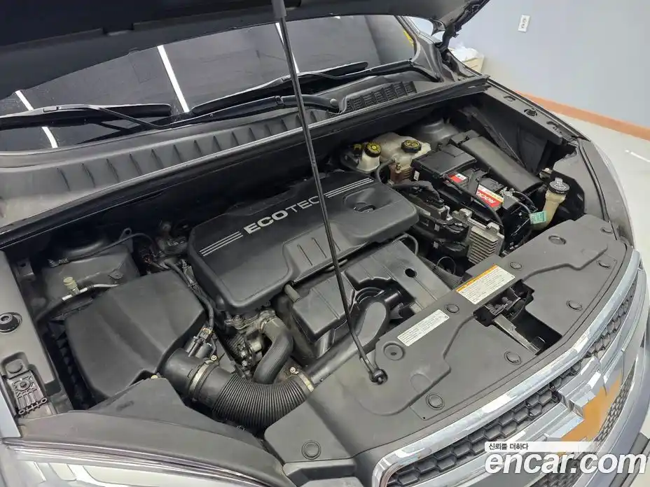 Chevrolet Orlando 2015 2.0 Автомат в Москве № 820158, фото 6