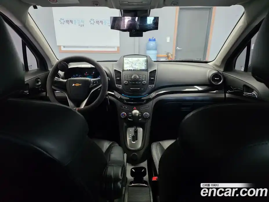 Chevrolet Orlando 2015 2.0 Автомат в Москве № 820158, фото 7