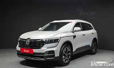 Renault QM6 2026 2.0 Автомат в Москве № 820285, миниатюра 1