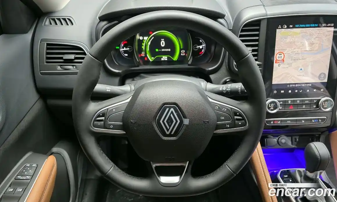 Renault QM6 2026 2.0 Автомат в Москве № 820285, фото 13