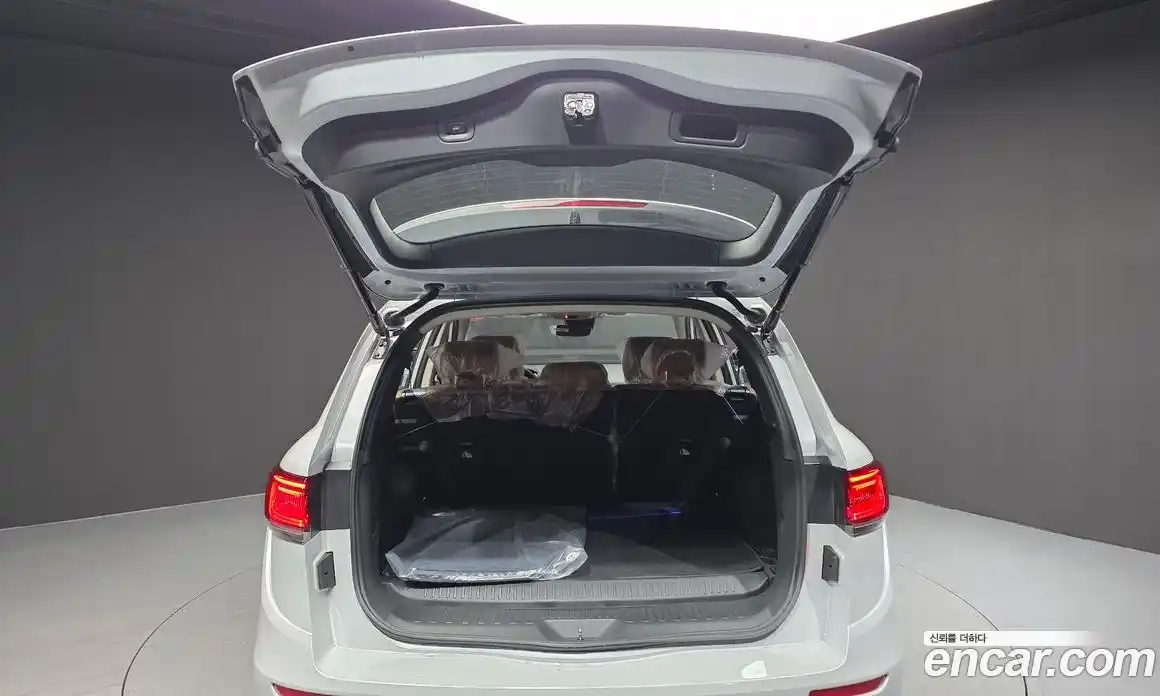 Renault QM6 2026 2.0 Автомат в Москве № 820285, фото 20